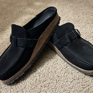 Birkenstock slip-on loafers